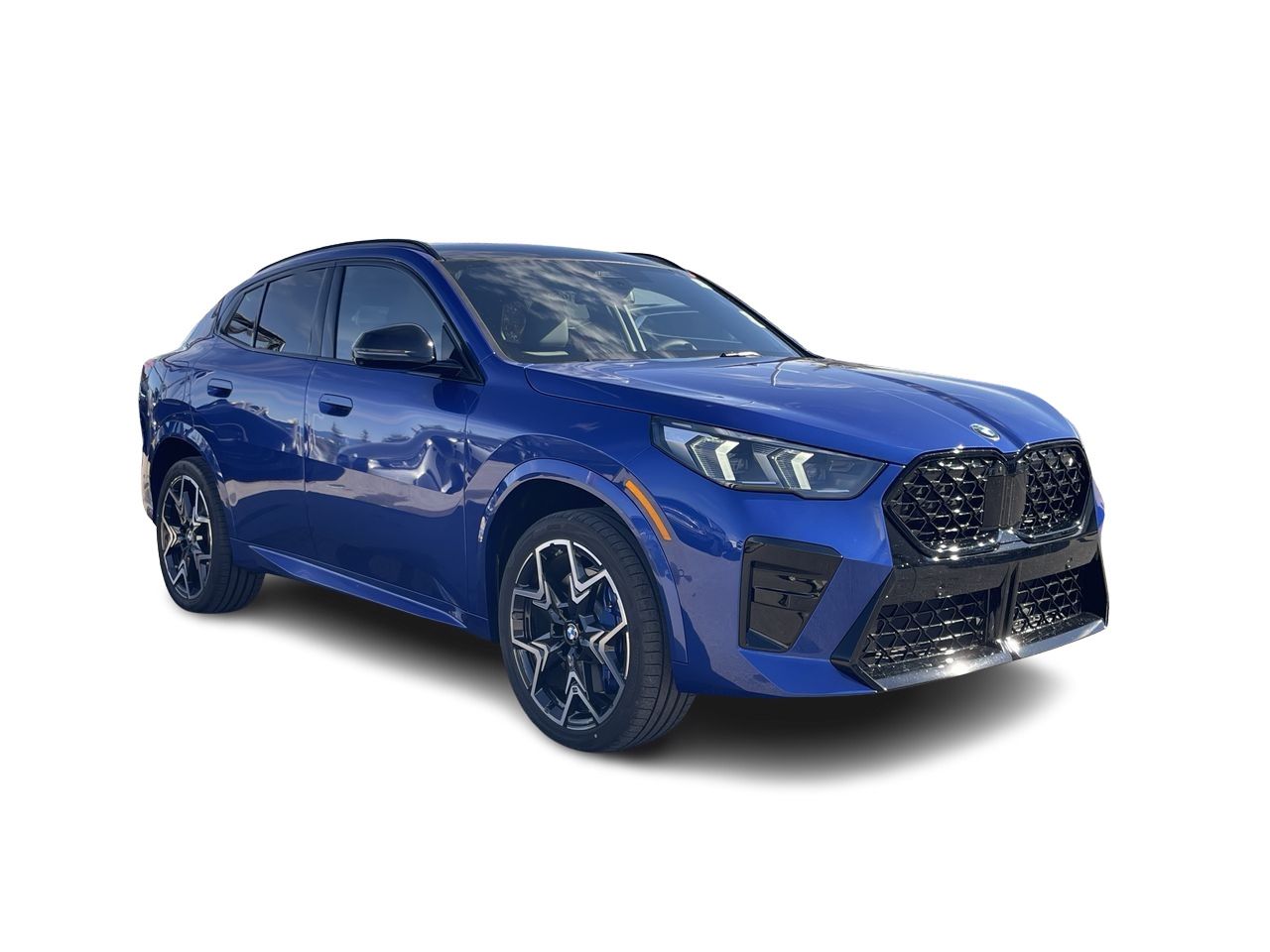 2027 BMW X2 in Calgary, Alberta