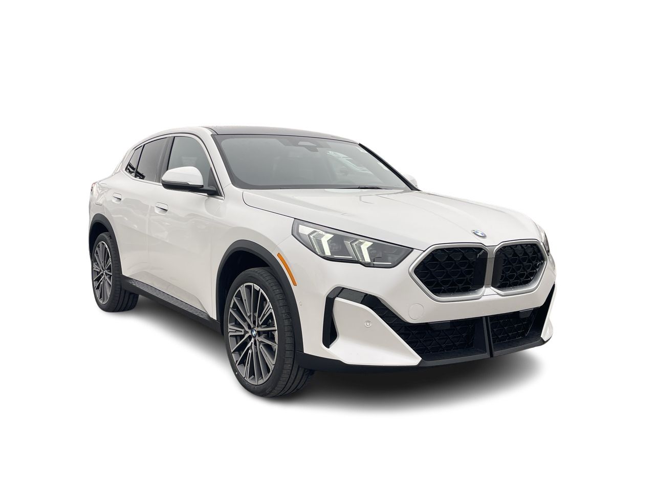 2027 BMW X2