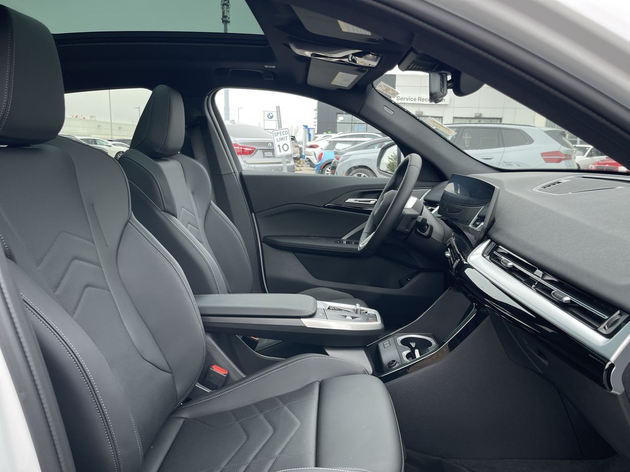 2027 BMW X2