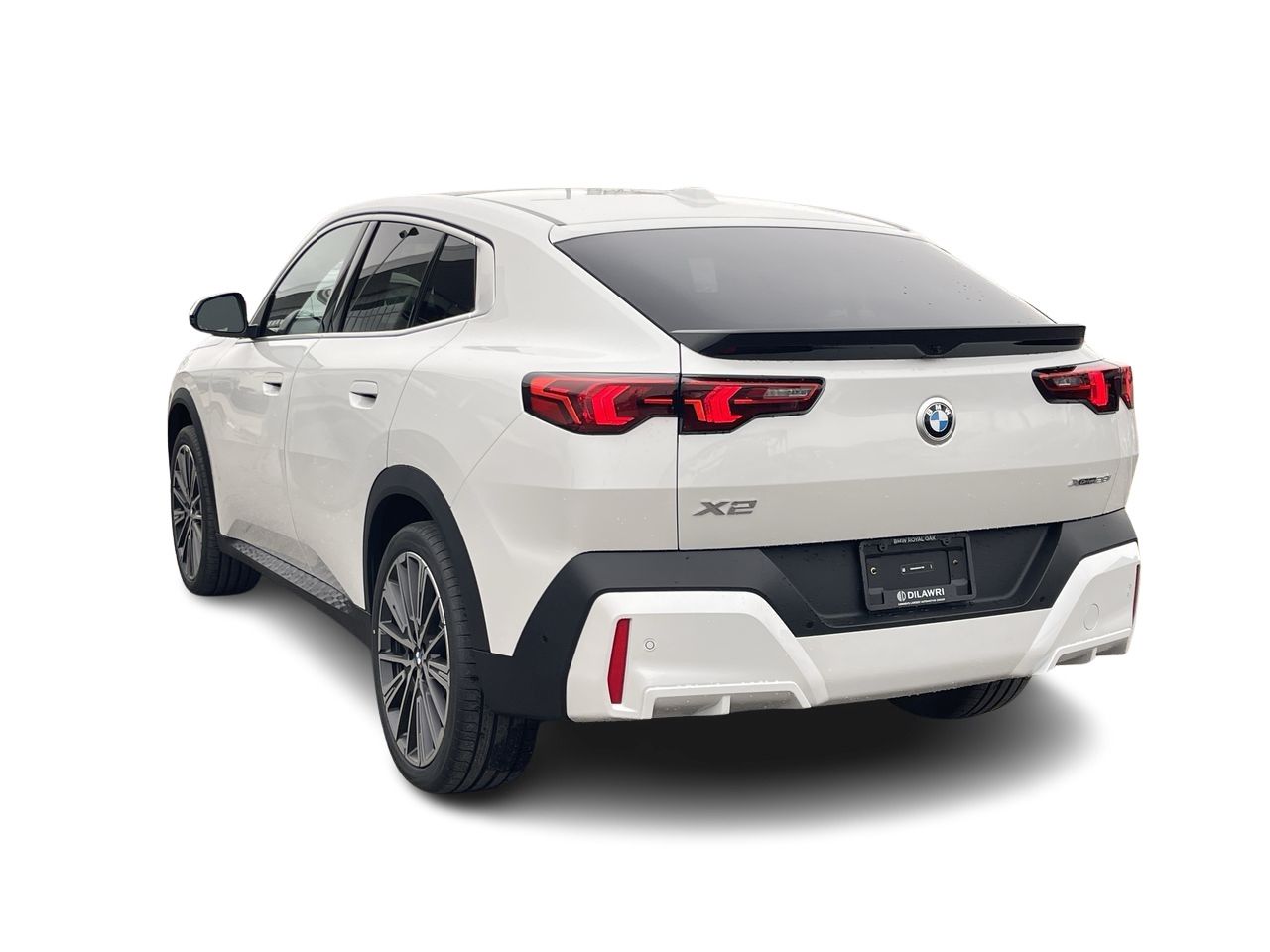 2027 BMW X2