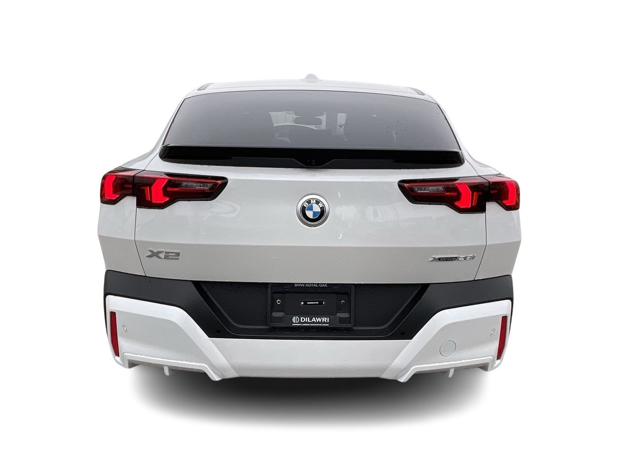 2027 BMW X2