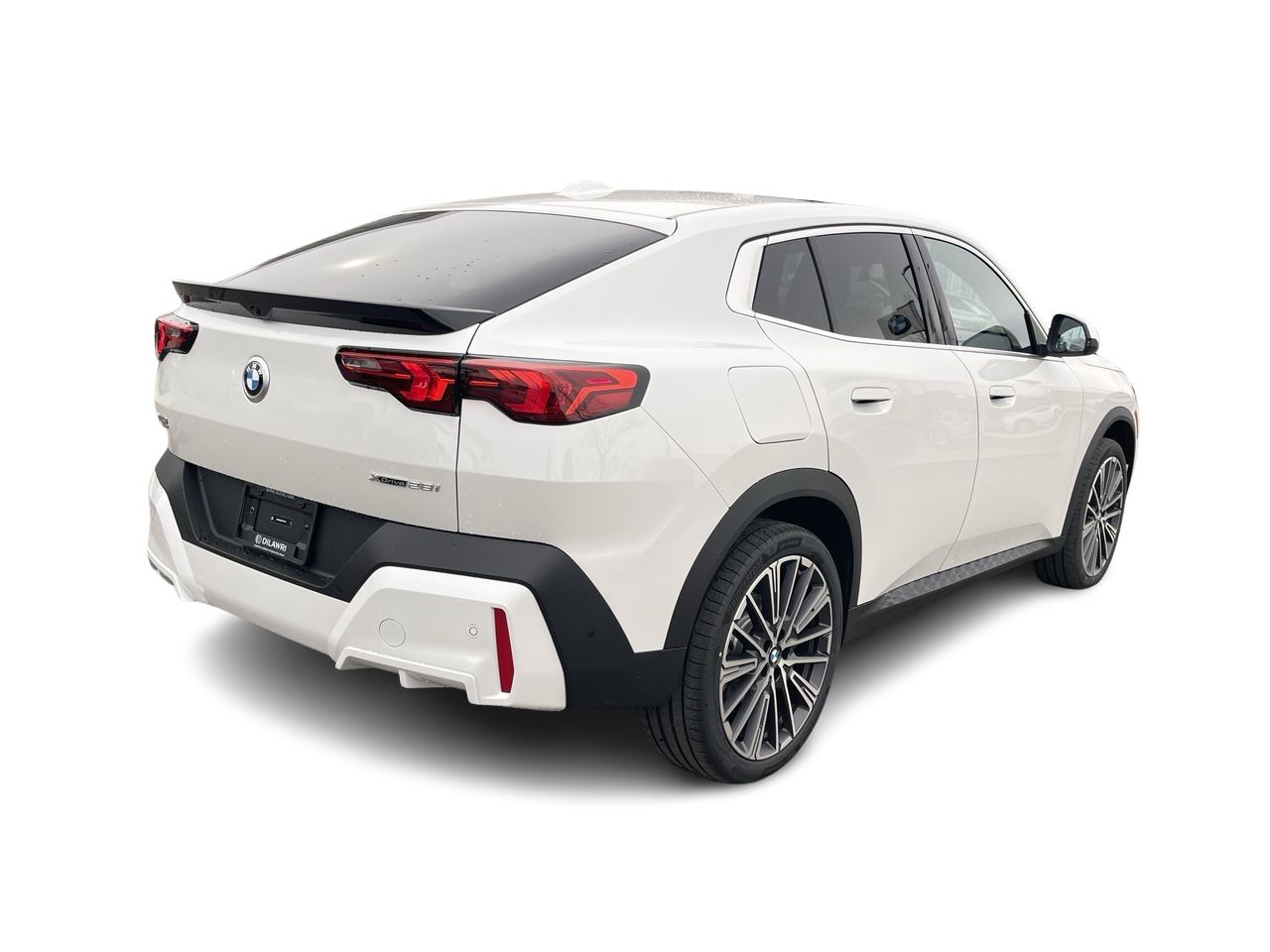 2027 BMW X2