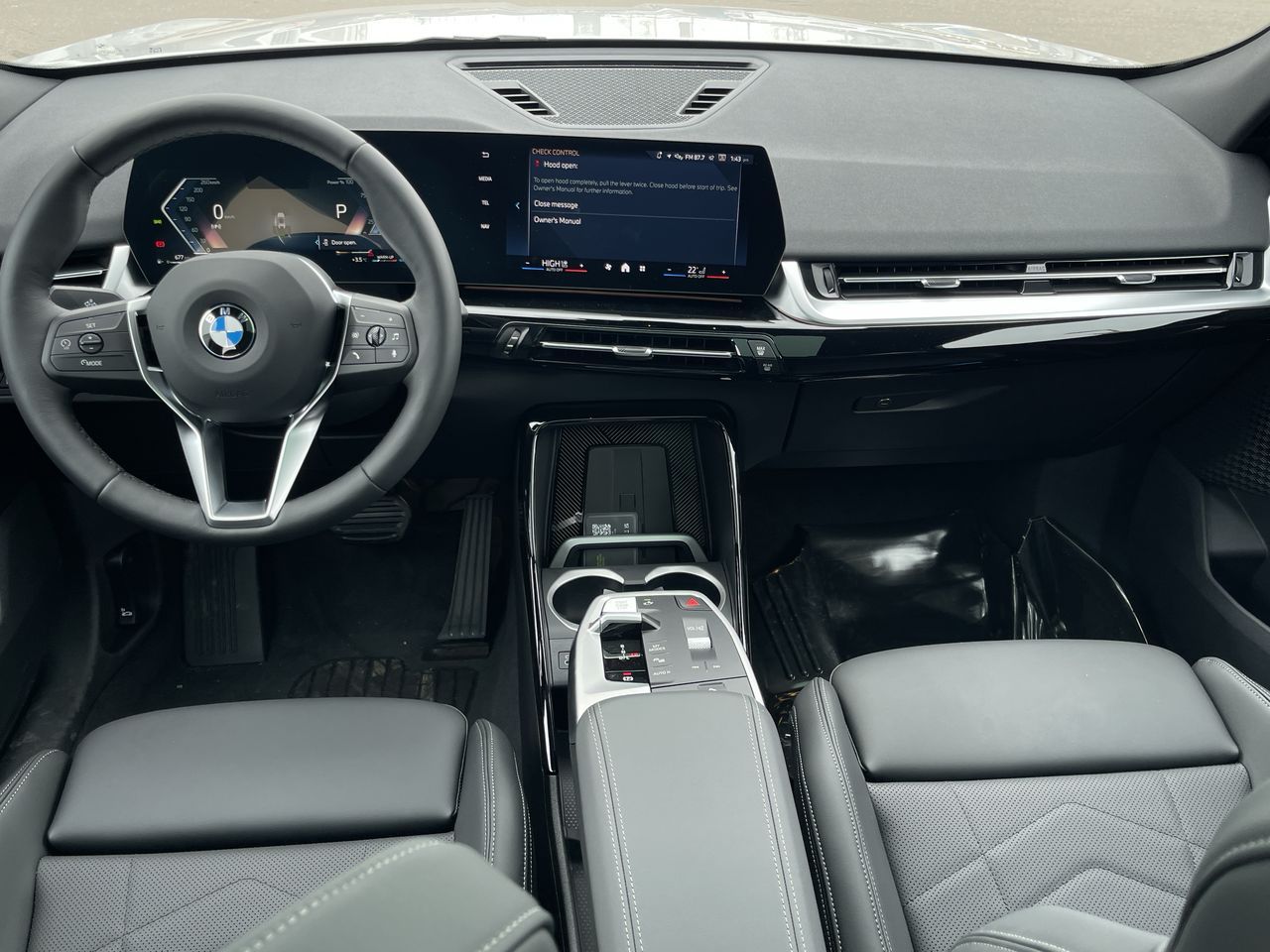 2027 BMW X2