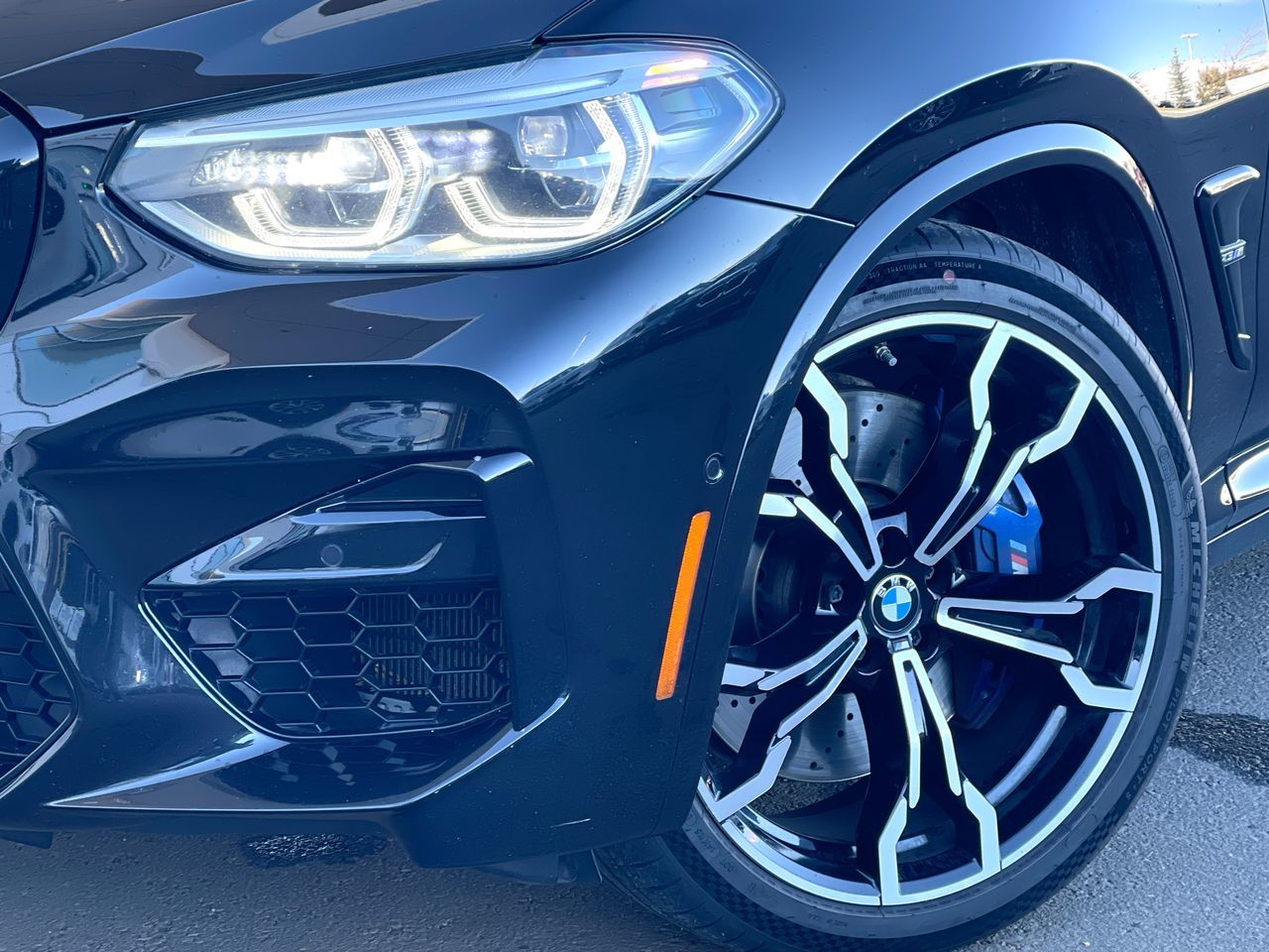 2020 BMW X3 M in Calgary, Alberta