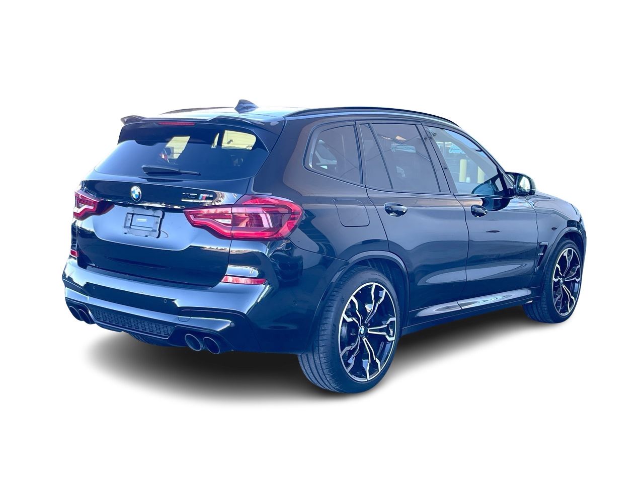2020 BMW X3 M