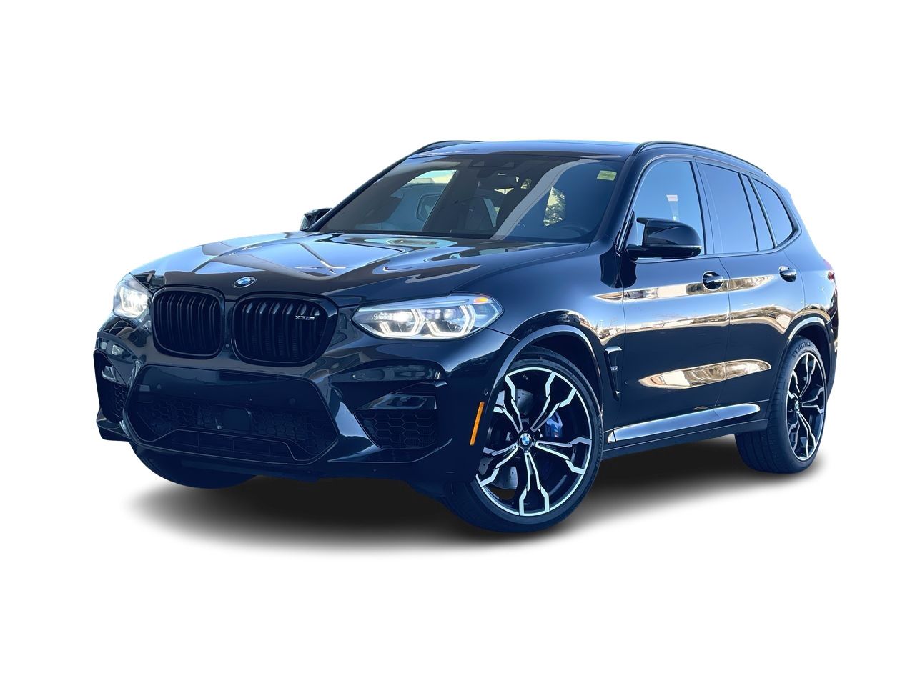 2020 BMW X3 M