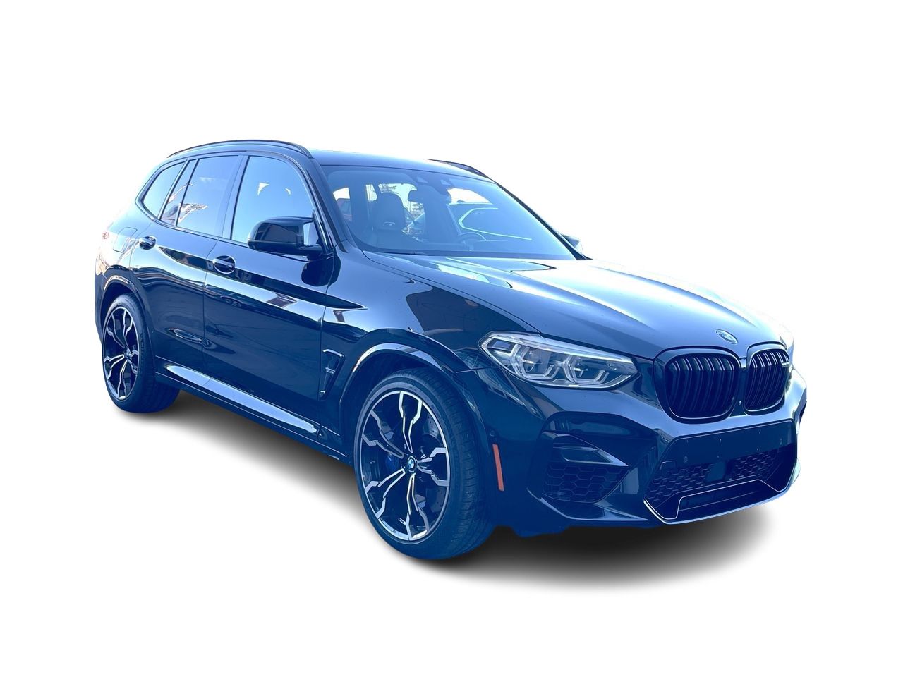 2020 BMW X3 M