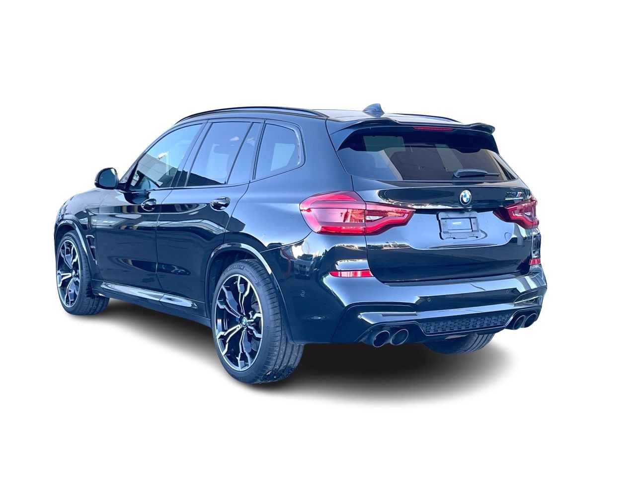 2020 BMW X3 M