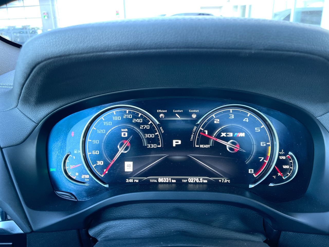 2020 BMW X3 M in Calgary, Alberta