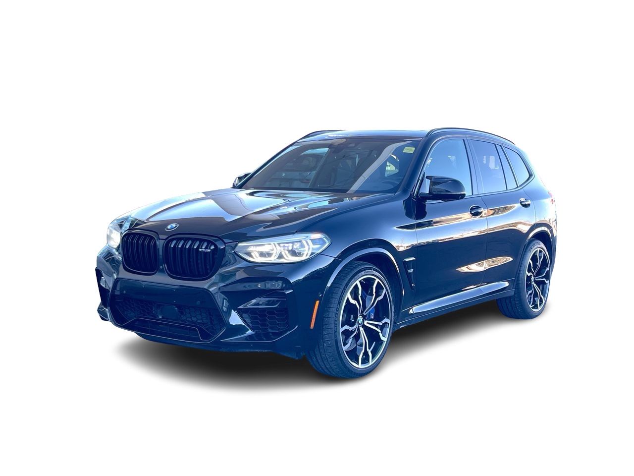 2020 BMW X3 M
