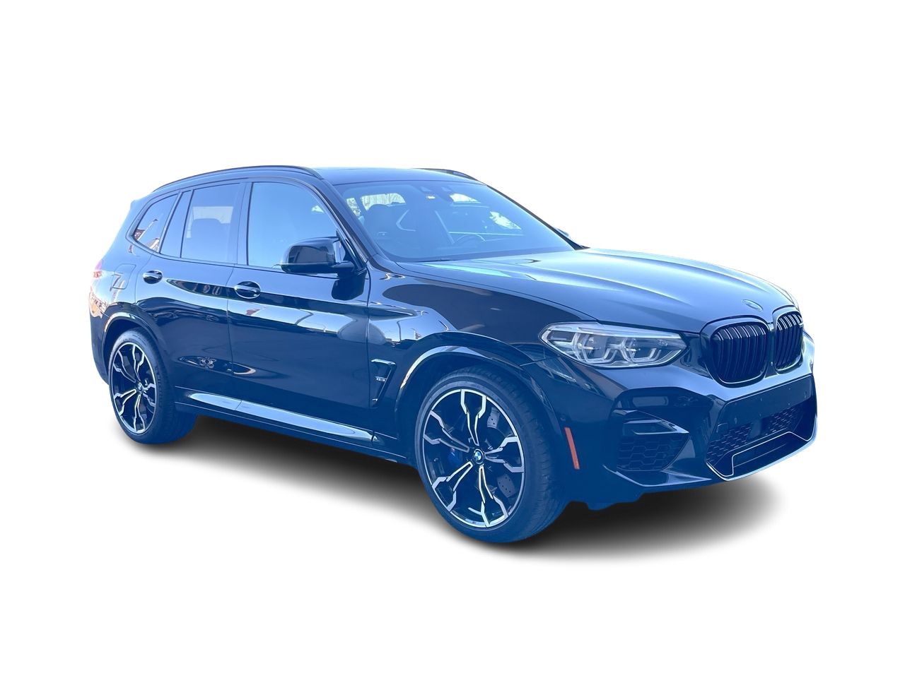 2020 BMW X3 M
