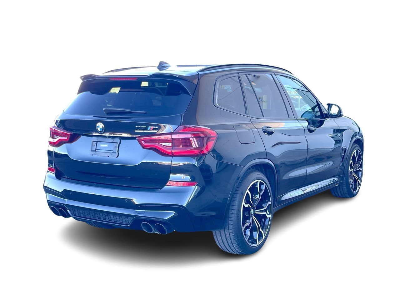 2020 BMW X3 M