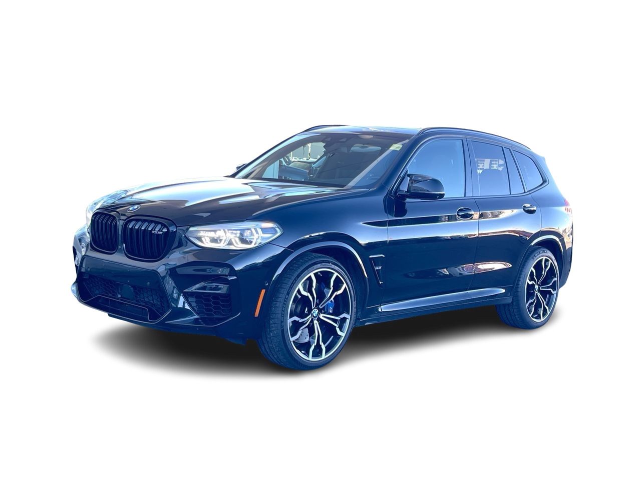 2020 BMW X3 M in Calgary, Alberta