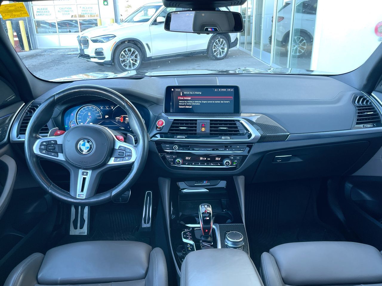 2020 BMW X3 M in Calgary, Alberta