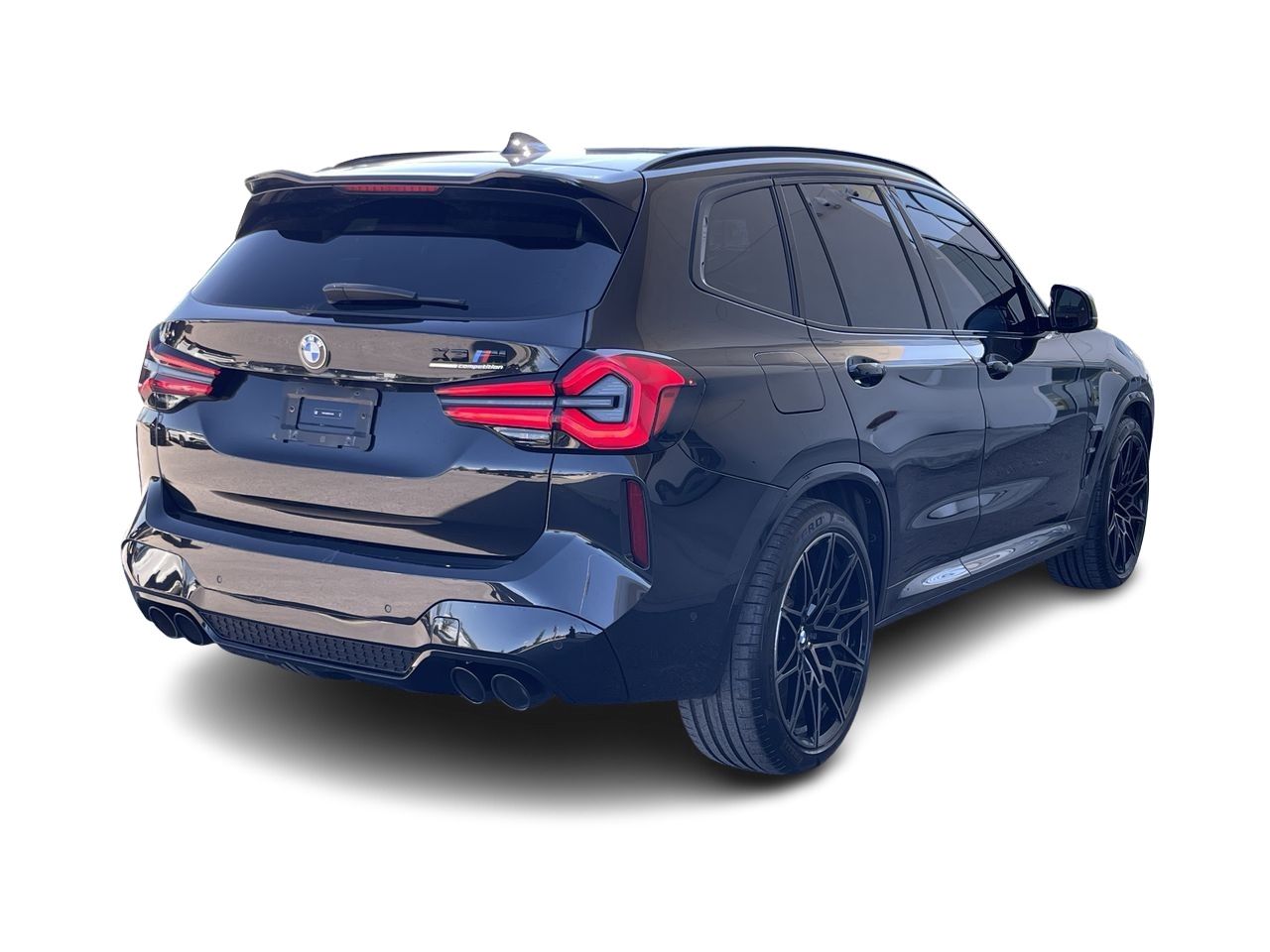 BMW X3 M  2024 à Calgary, Alberta