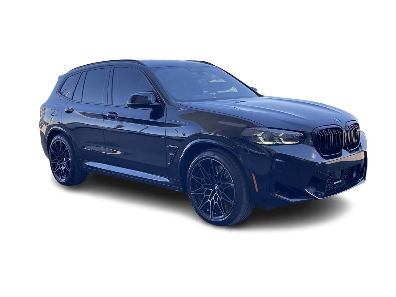 BMW X3 M  2024 à Calgary, Alberta