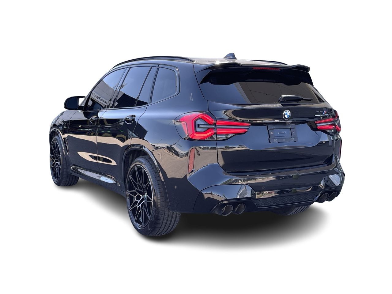 BMW X3 M  2024 à Calgary, Alberta