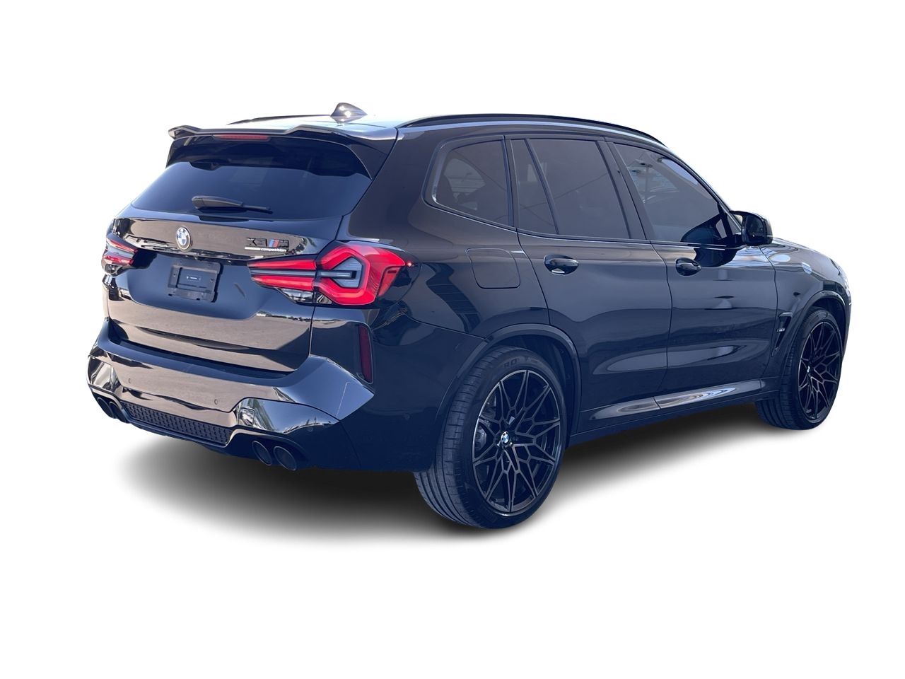 BMW X3 M  2024 à Calgary, Alberta