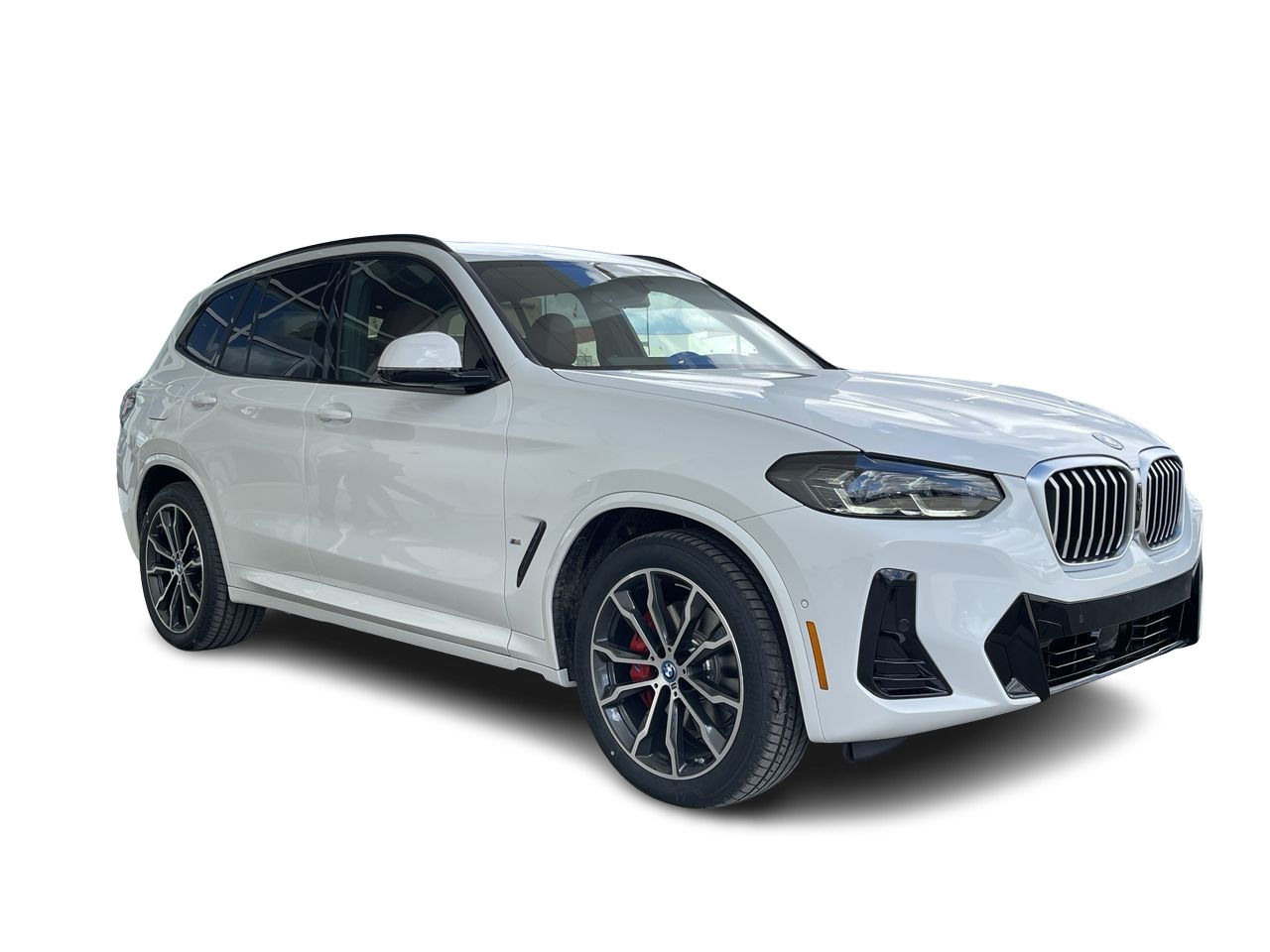 2023 BMW X3 PHEV in Calgary, Alberta
