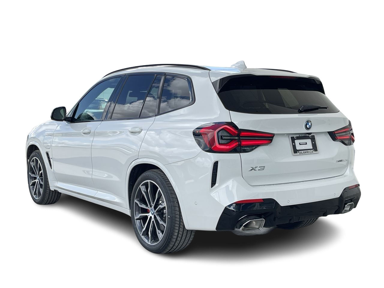 2023 BMW X3 PHEV in Calgary, Alberta