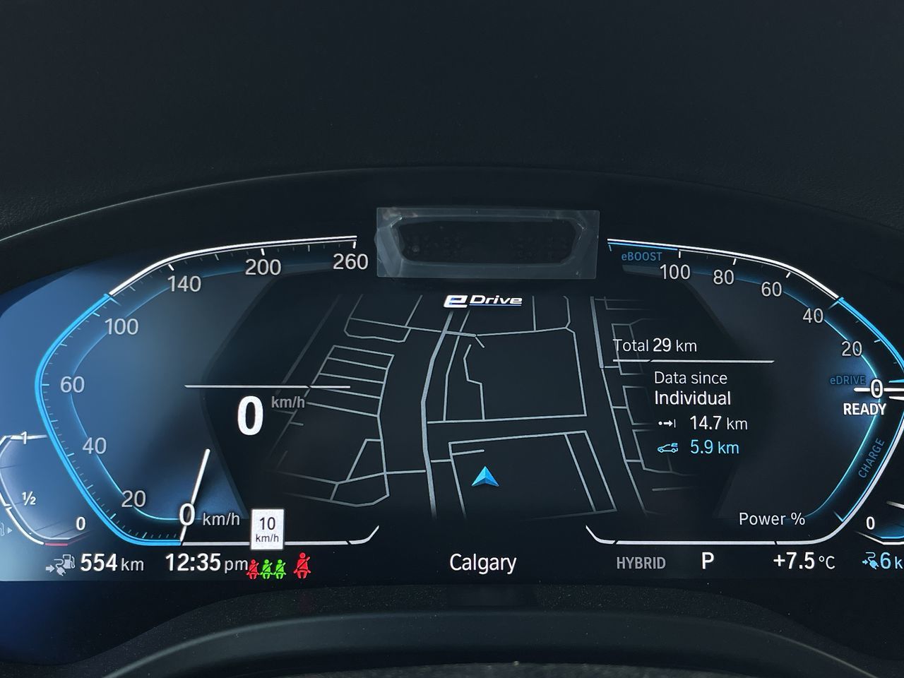 2023 BMW X3 PHEV in Calgary, Alberta