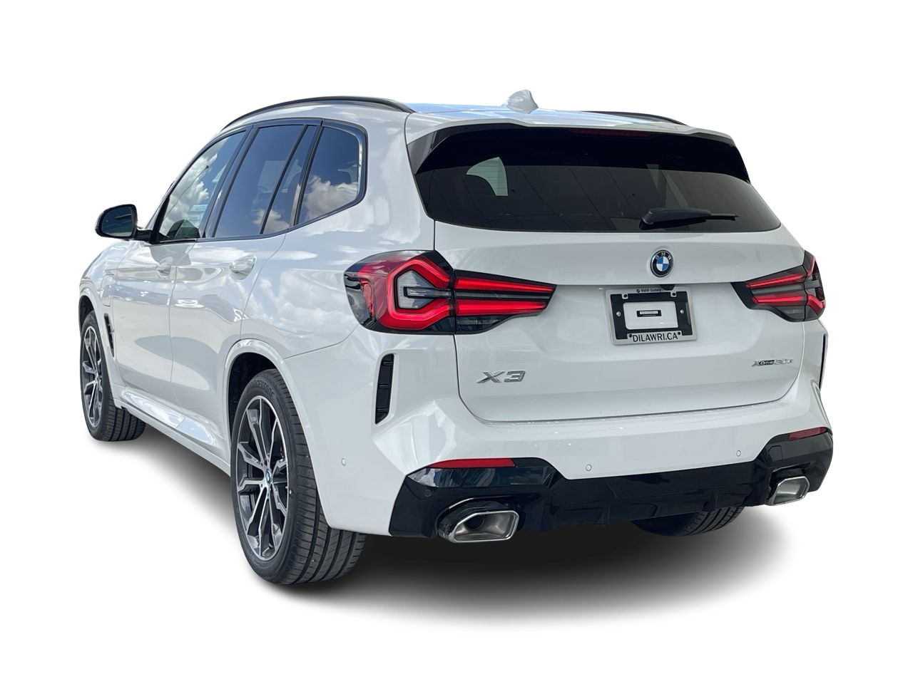 2023 BMW X3 PHEV in Calgary, Alberta
