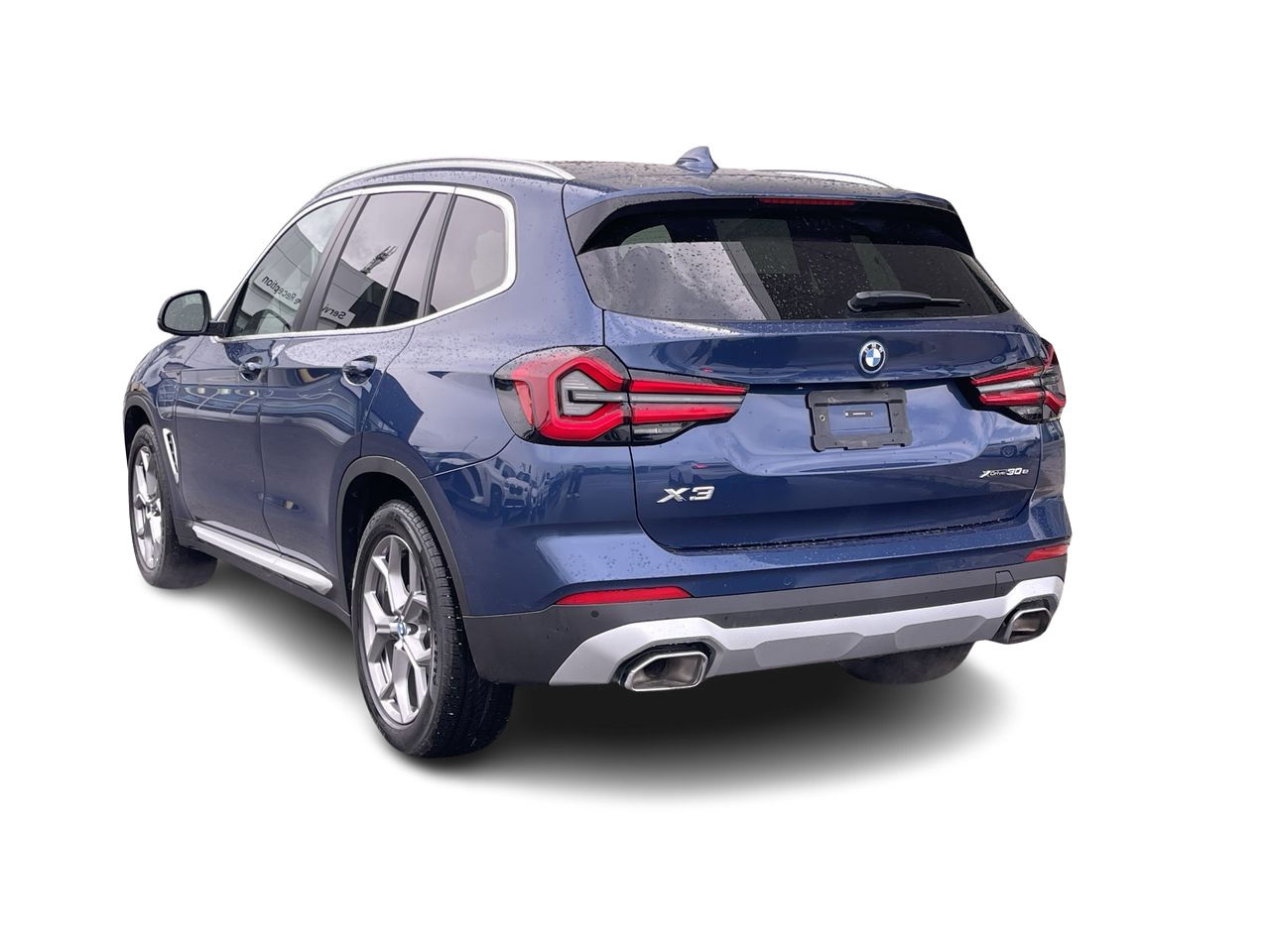 BMW X3 PHEV  2024 à Calgary, Alberta