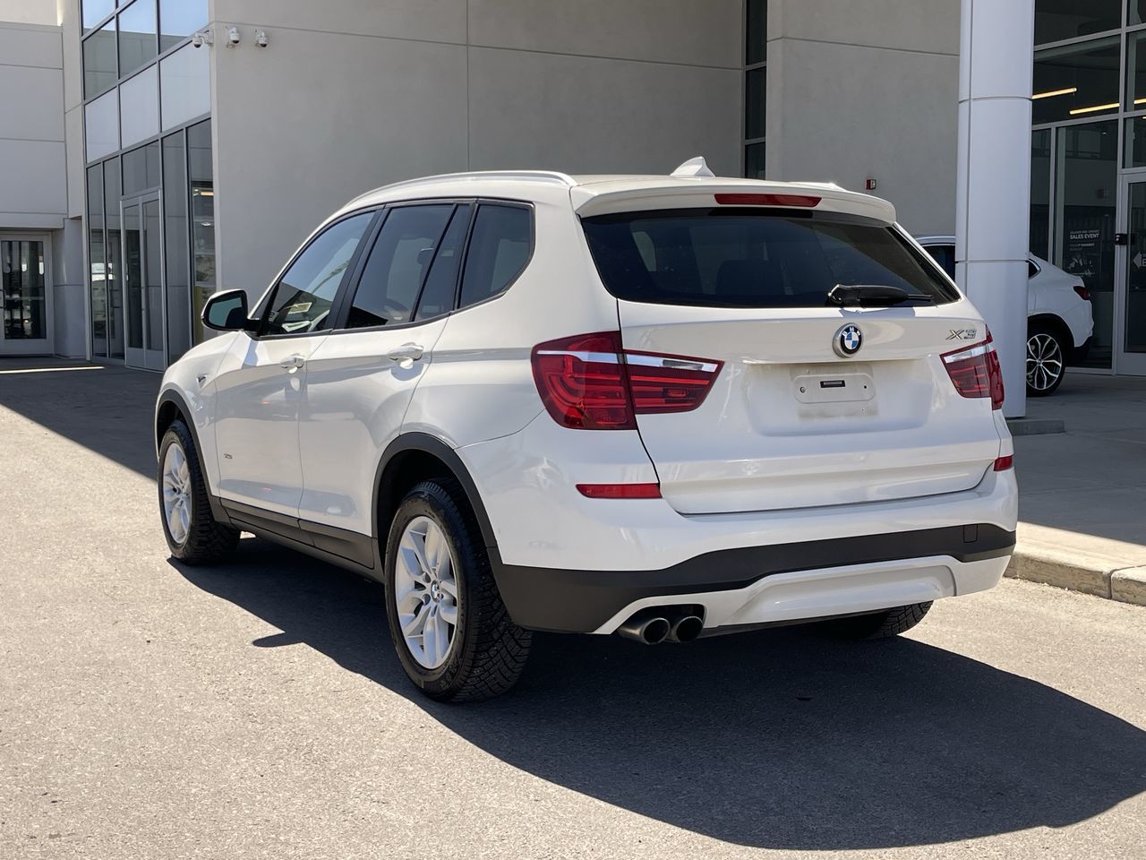 2016 BMW X3 in Calgary, Alberta