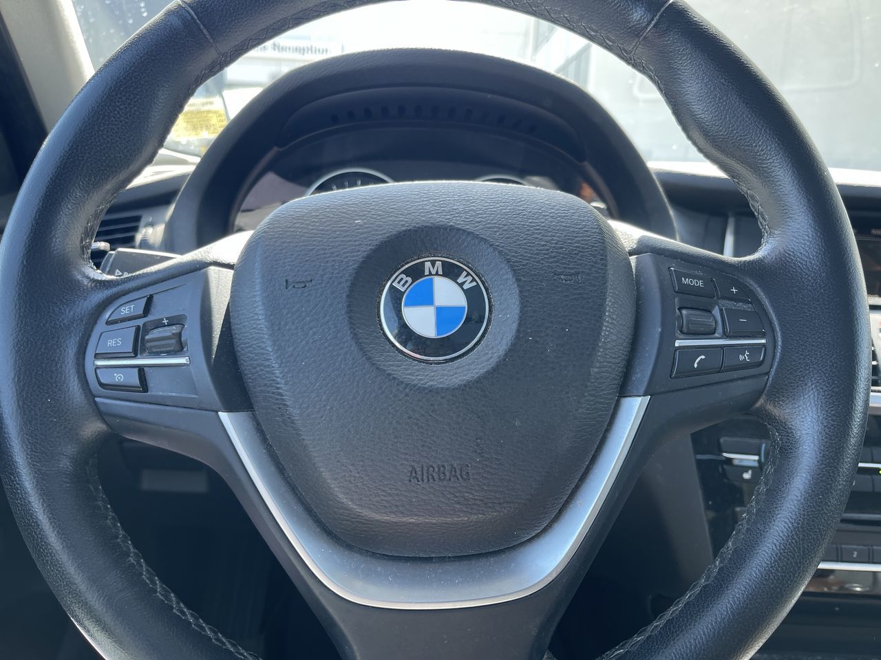 2016 BMW X3 in Calgary, Alberta