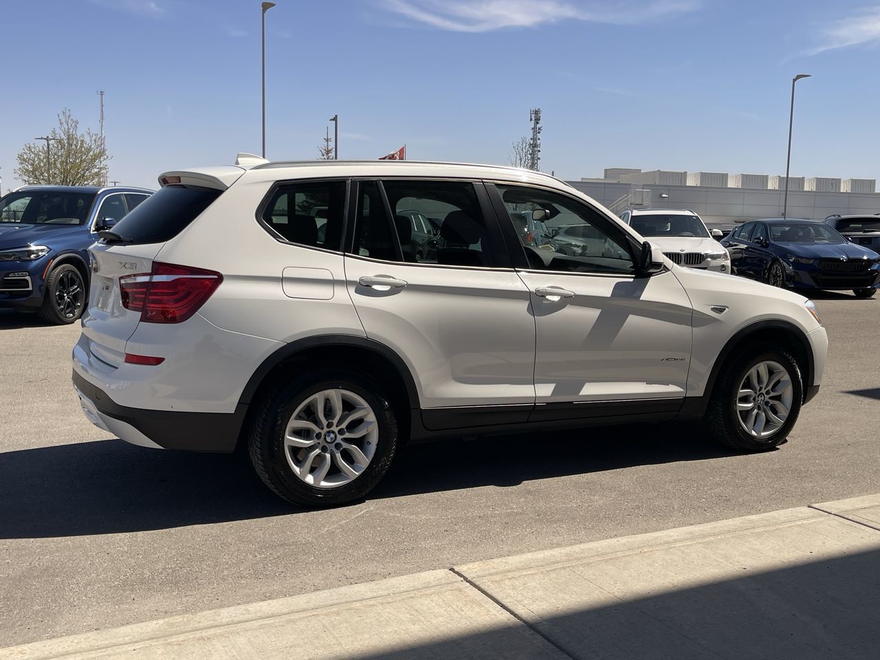 2016 BMW X3 in Calgary, Alberta