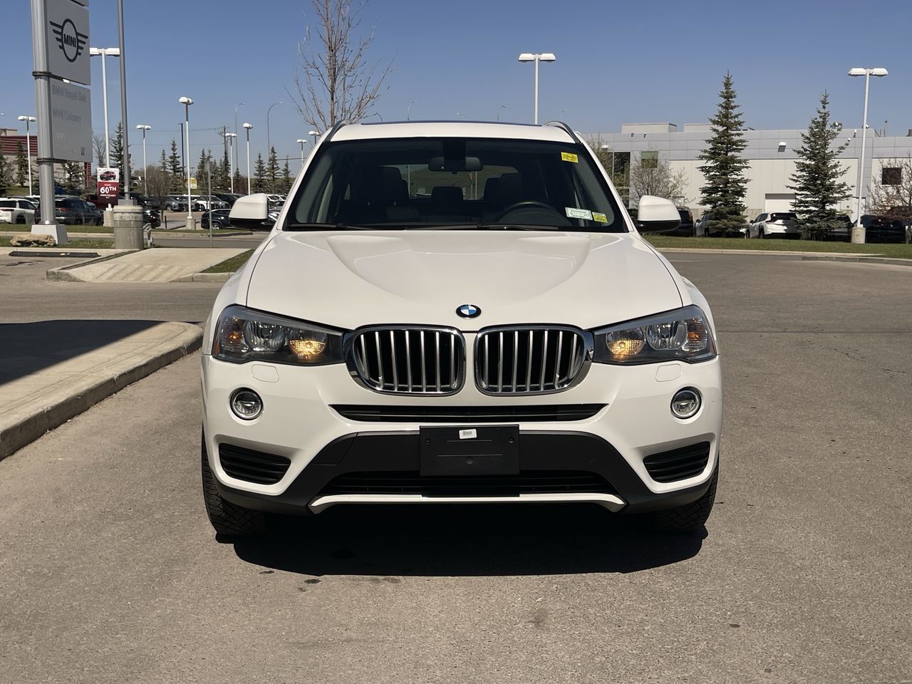 2016 BMW X3 in Calgary, Alberta