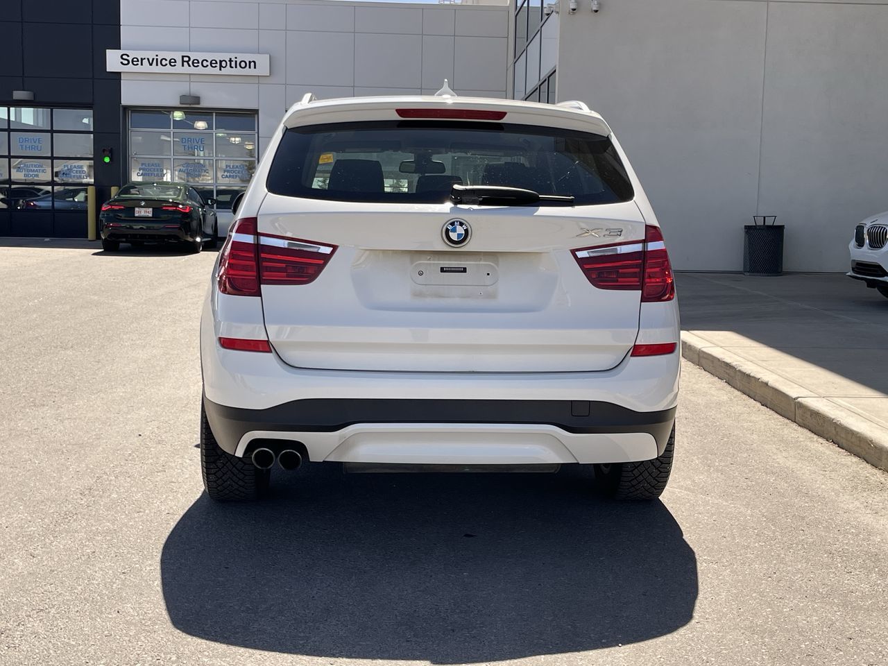 2016 BMW X3 in Calgary, Alberta