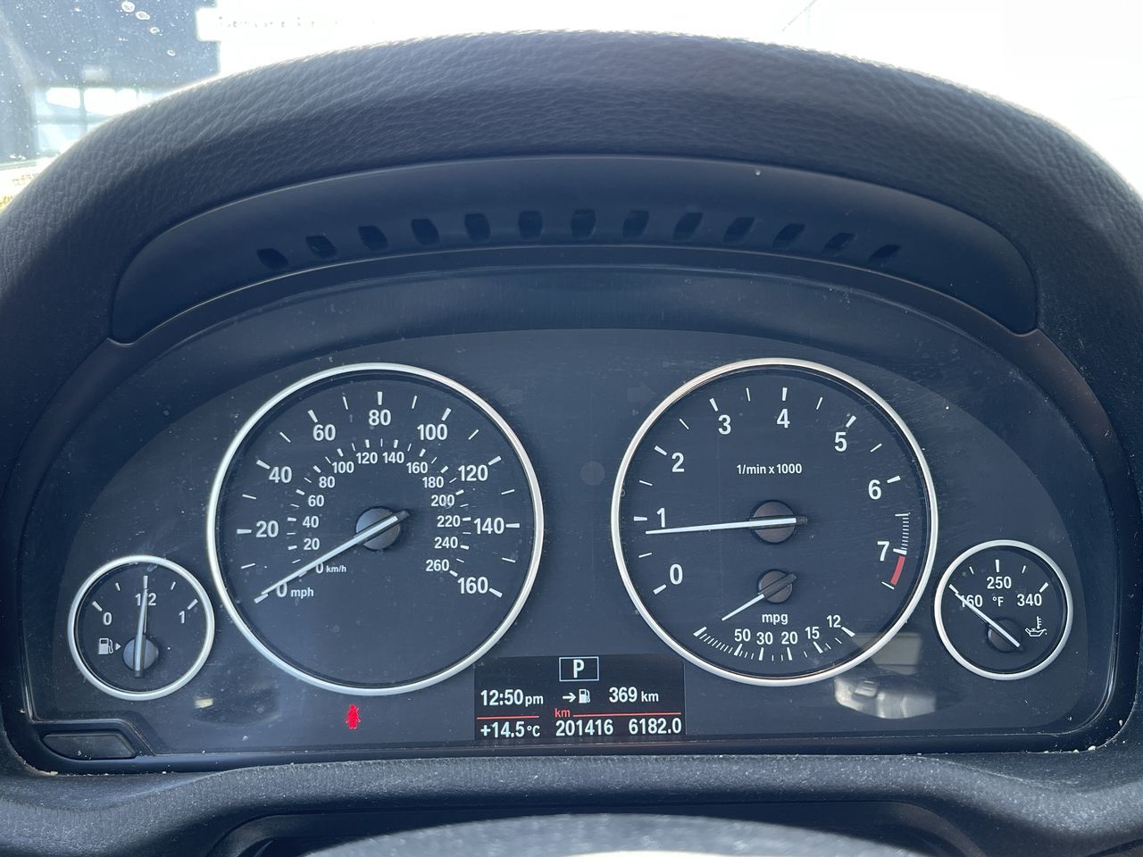 2016 BMW X3 in Calgary, Alberta