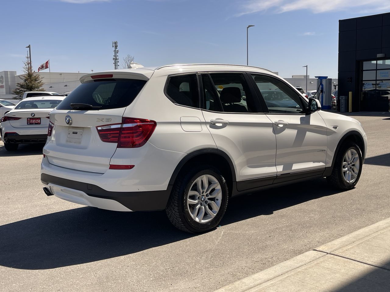 2016 BMW X3 in Calgary, Alberta