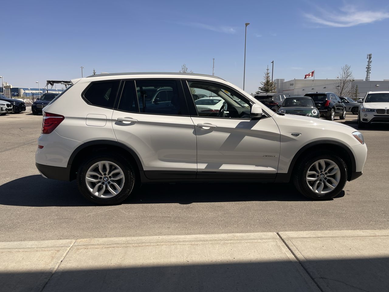 2016 BMW X3 in Calgary, Alberta