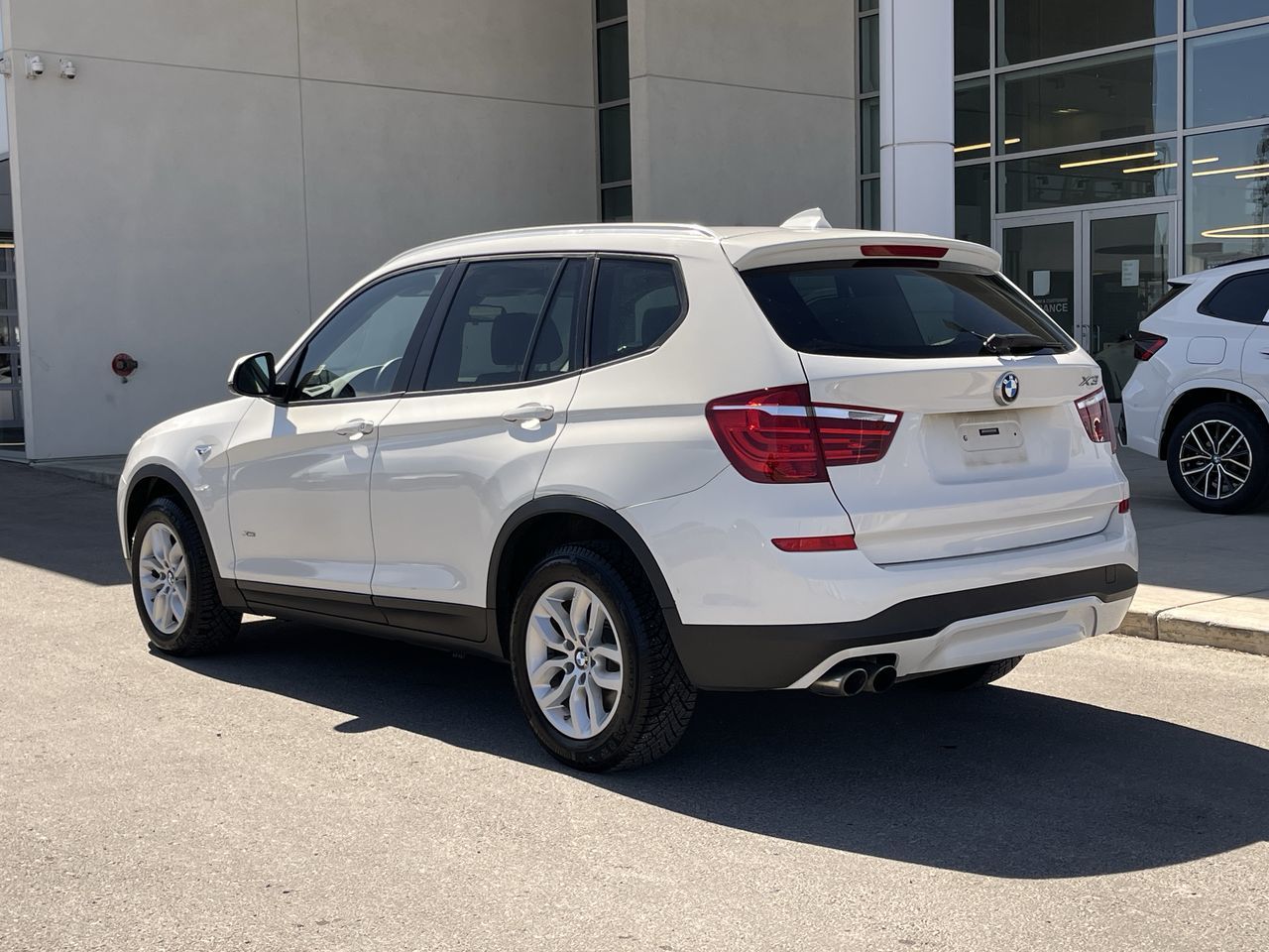 2016 BMW X3 in Calgary, Alberta