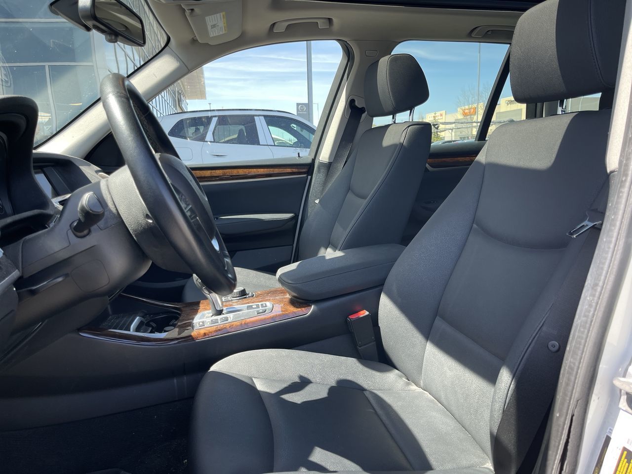 2016 BMW X3 in Calgary, Alberta