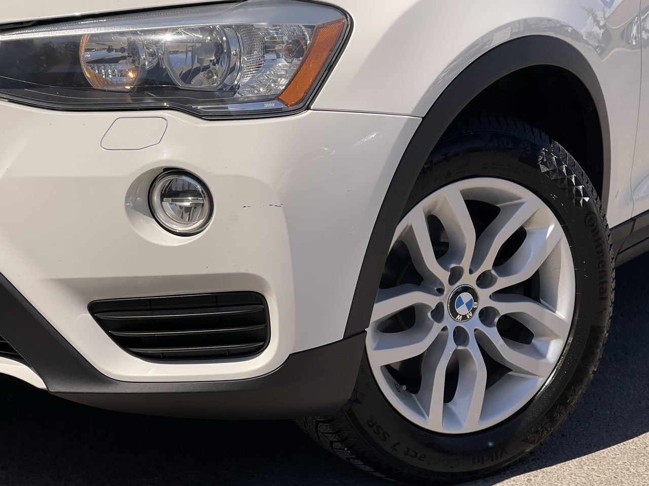 2016 BMW X3 in Calgary, Alberta