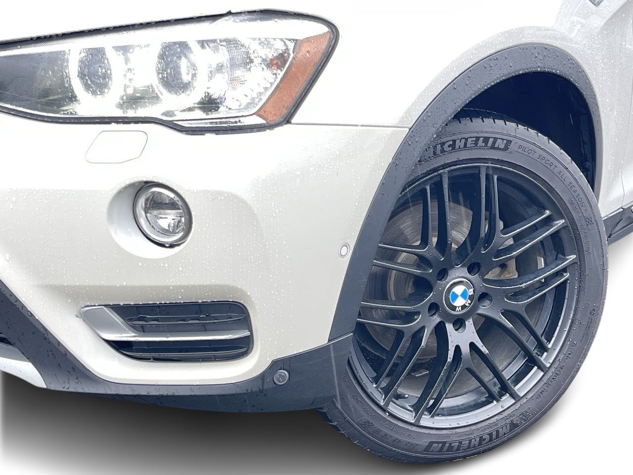 2017 BMW X3 in Calgary, Alberta