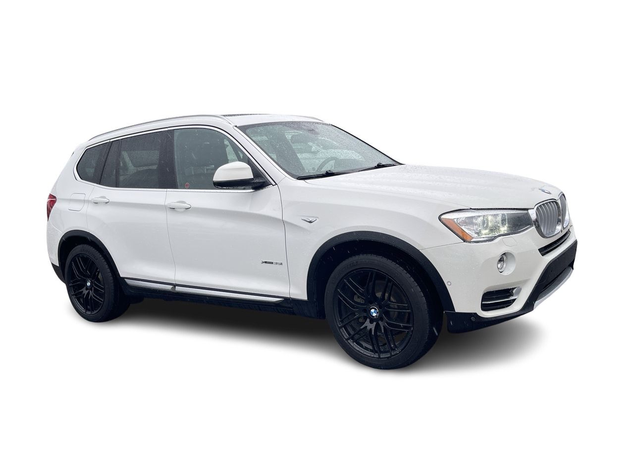 2017 BMW X3 in Calgary, Alberta
