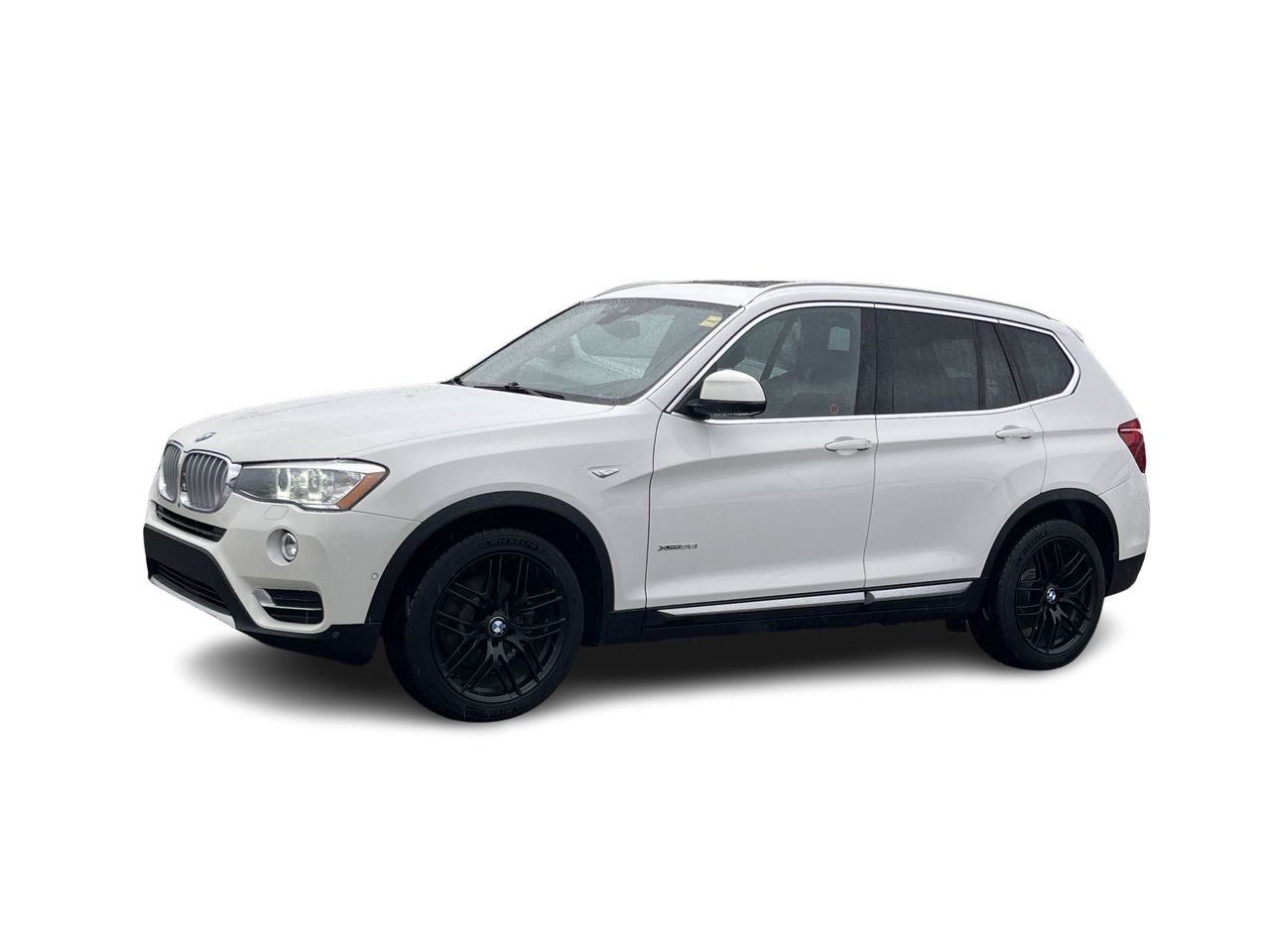 Photo 2017 BMW X3 xDrive35i | Premium Enhanced | 300 Horsepower !!! #4
