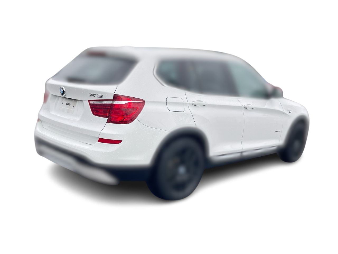 2017 BMW X3 in Calgary, Alberta