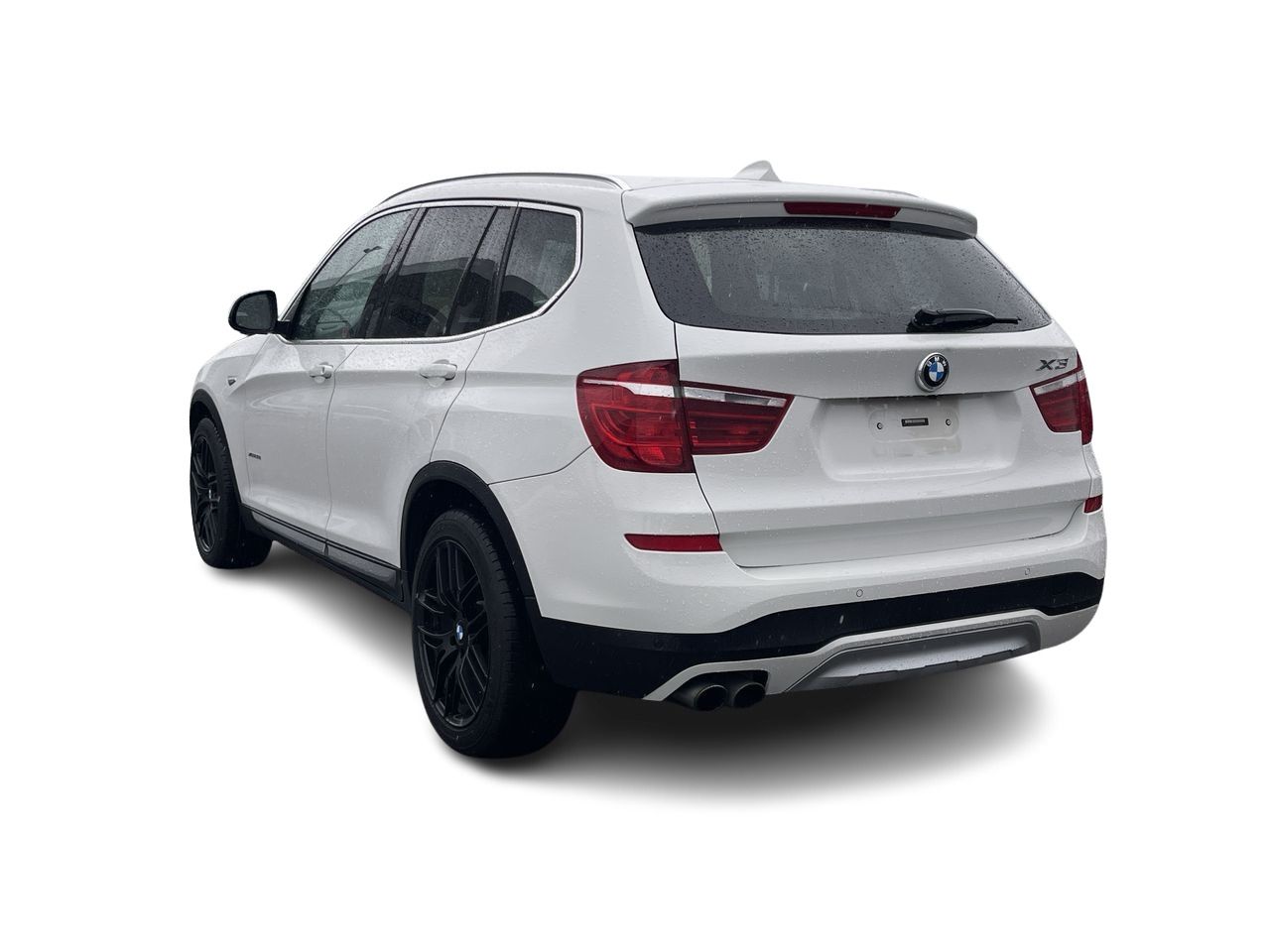 Photo 2017 BMW X3 xDrive35i | Premium Enhanced | 300 Horsepower !!! #8