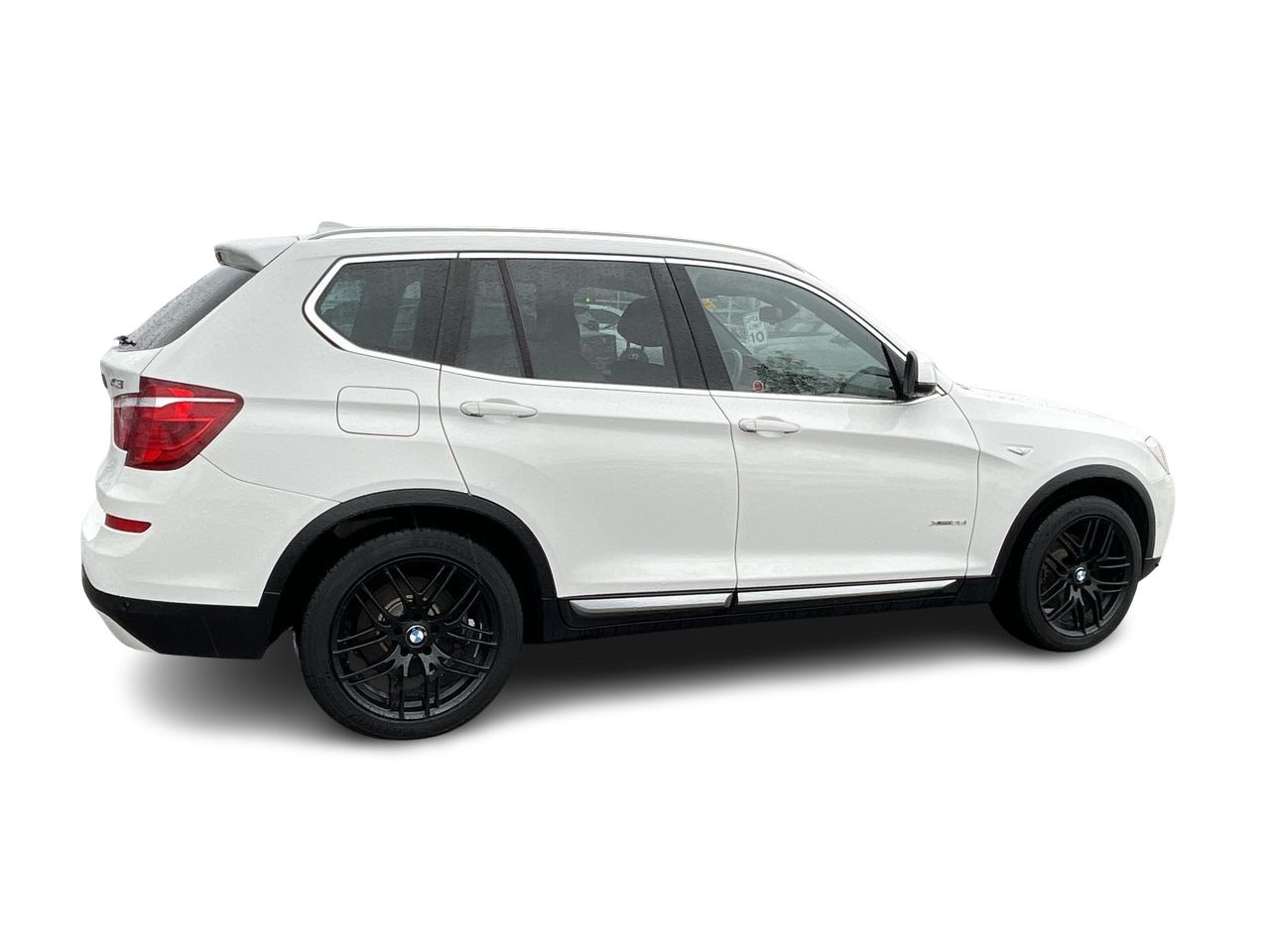 2017 BMW X3 in Calgary, Alberta