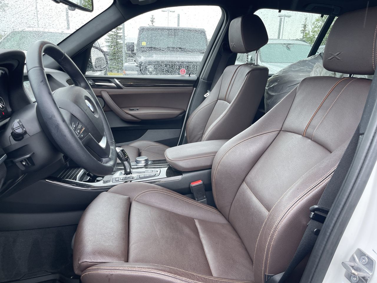 2017 BMW X3 in Calgary, Alberta