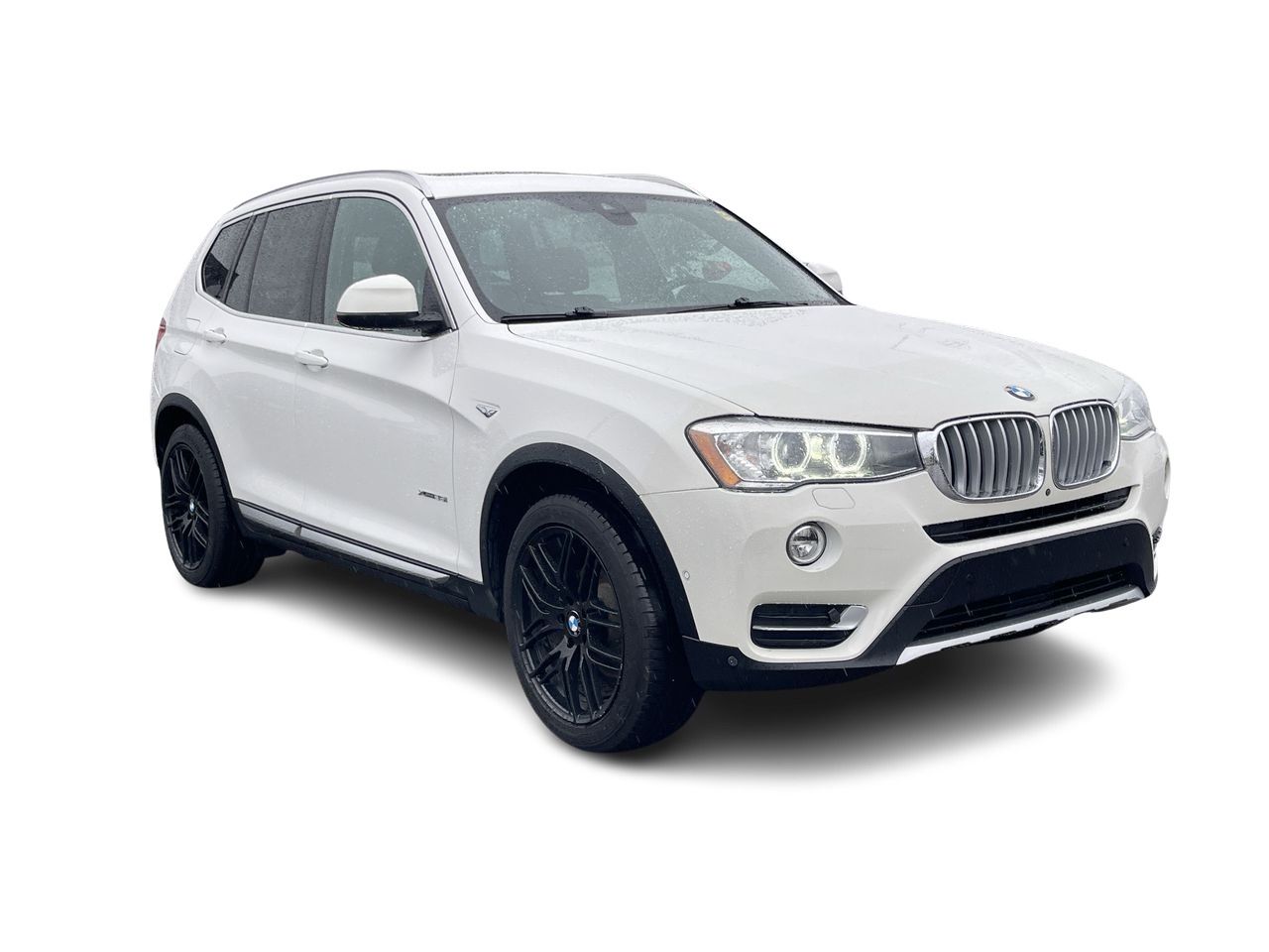 2017 BMW X3 in Calgary, Alberta