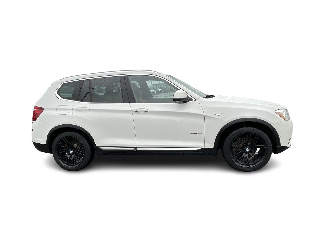 2017 BMW X3 in Calgary, Alberta