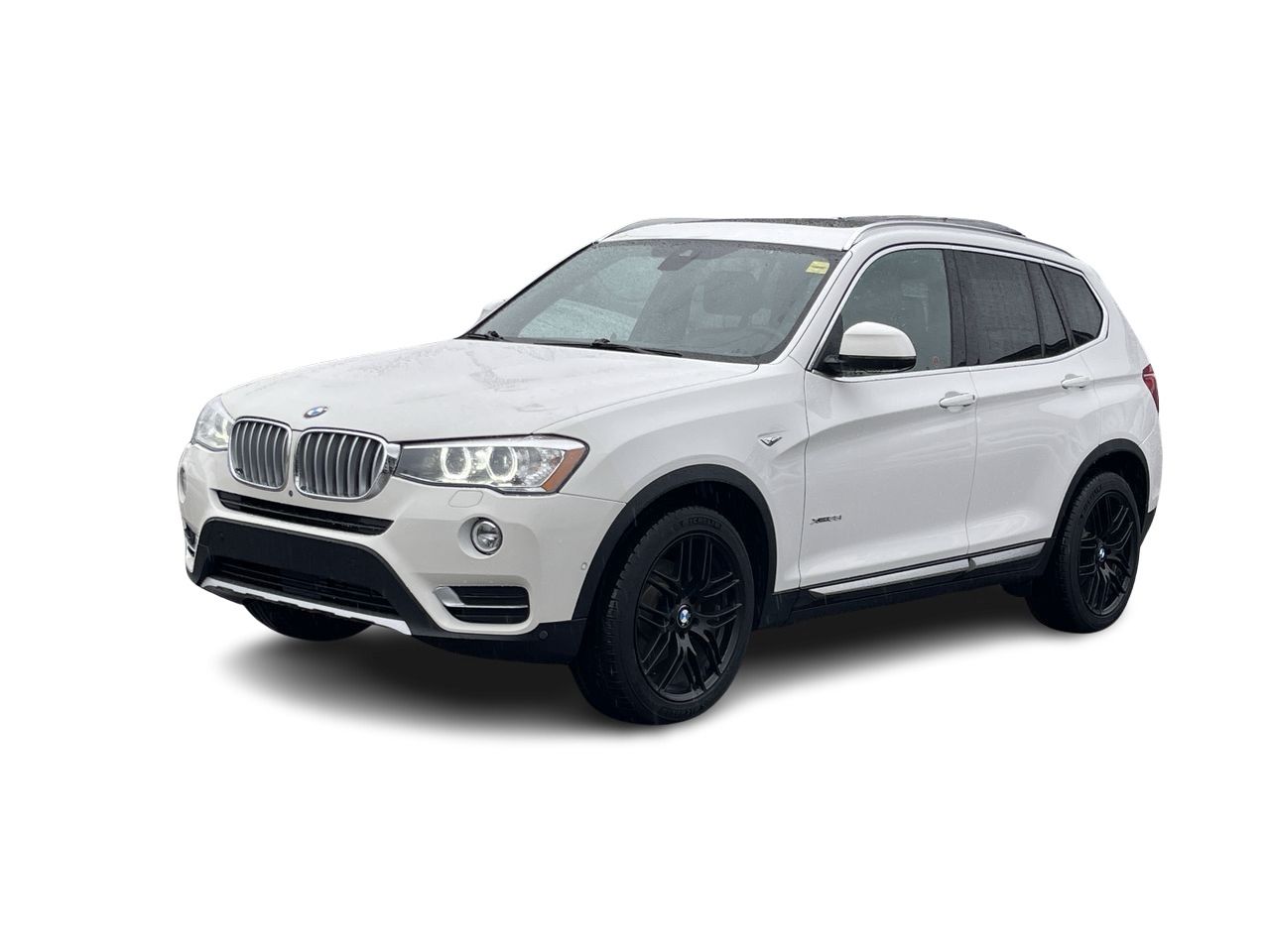 Photo 2017 BMW X3 xDrive35i | Premium Enhanced | 300 Horsepower !!! #3