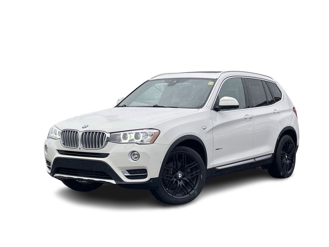 Photo 2017 BMW X3 xDrive35i | Premium Enhanced | 300 Horsepower !!! #1