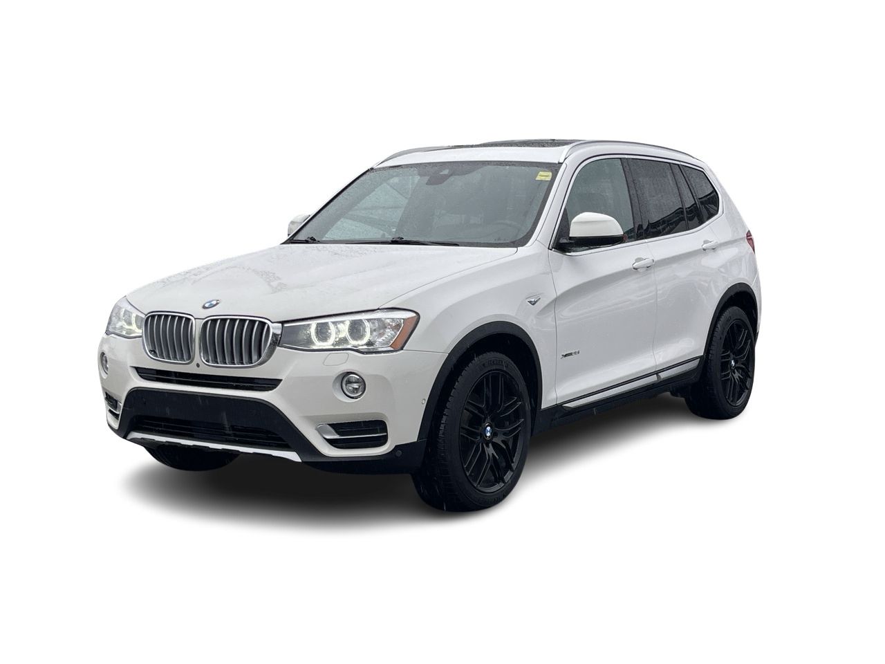 Photo 2017 BMW X3 xDrive35i | Premium Enhanced | 300 Horsepower !!! #2